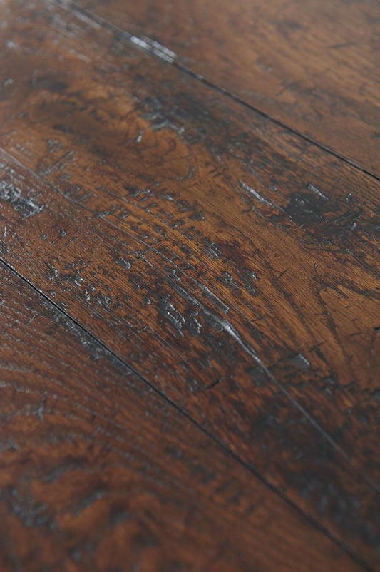 Theodore Alexander - Victory Oak West Gate Console Table - AL53051 veiw 2