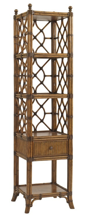 Tommy Bahama Home - Bali Hai Atlantis Etagere - 593-990 veiw 1