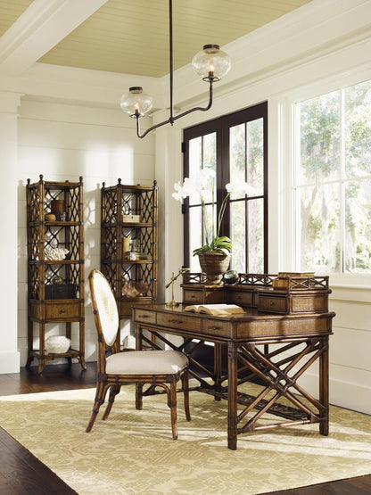 Tommy Bahama Home - Bali Hai Atlantis Etagere - 593-990 veiw 3