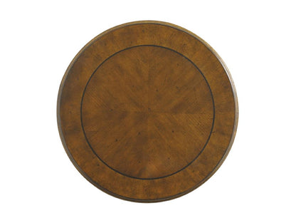 Tommy Bahama Home - Bali Hai Belize Round End Table - 593-950 veiw 5