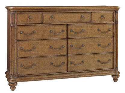 Tommy Bahama Home - Bali Hai Breakers Double Dresser - 593-222 veiw 1