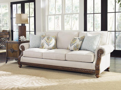 Tommy Bahama Home - Bali Hai Bungalow Chairside Chest - 593-957 veiw 4