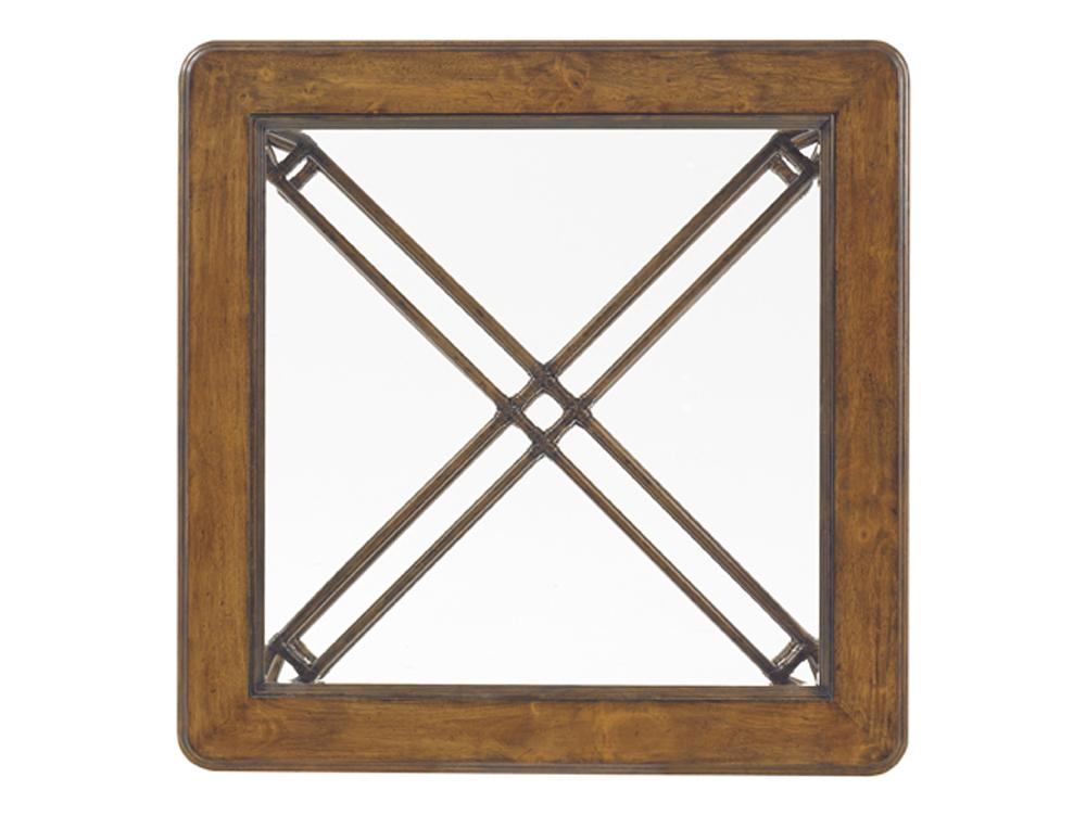 Tommy Bahama Home - Bali Hai Capri Square Cocktail Table - 593-947 veiw 2