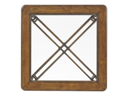 Tommy Bahama Home - Bali Hai Capri Square Cocktail Table - 593-947 veiw 2