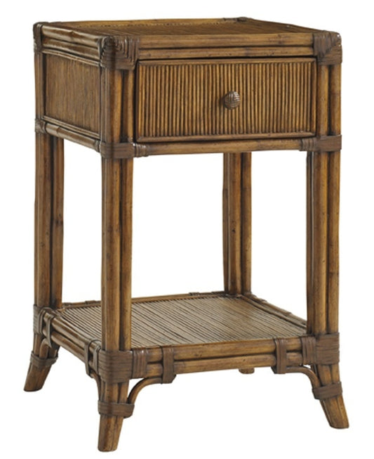Tommy Bahama Home - Bali Hai Del Sol Bedside Table - 593-622 veiw 1