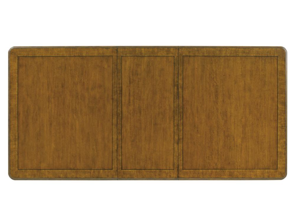 Tommy Bahama Home - Bali Hai Fischer Island Extendable Double Pedestal Dining Table - 593-876C veiw 2