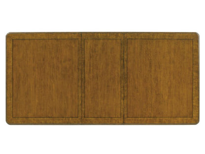 Tommy Bahama Home - Bali Hai Fischer Island Extendable Double Pedestal Dining Table - 593-876C veiw 2