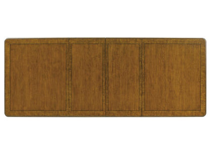 Tommy Bahama Home - Bali Hai Fischer Island Extendable Double Pedestal Dining Table - 593-876C veiw 4
