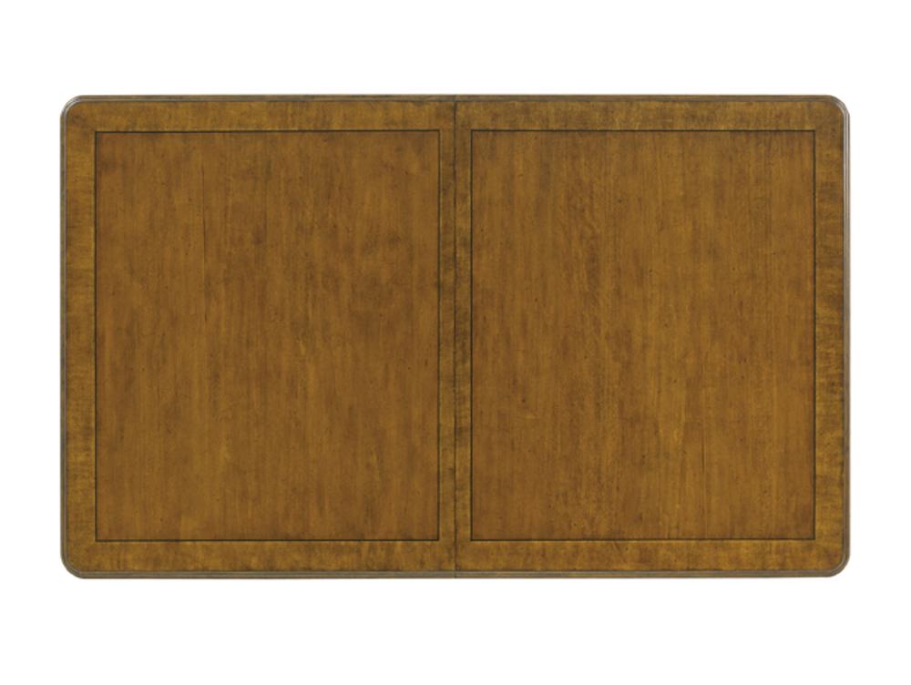 Tommy Bahama Home - Bali Hai Fischer Island Extendable Double Pedestal Dining Table - 593-876C veiw 8