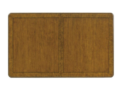 Tommy Bahama Home - Bali Hai Fischer Island Extendable Double Pedestal Dining Table - 593-876C veiw 8