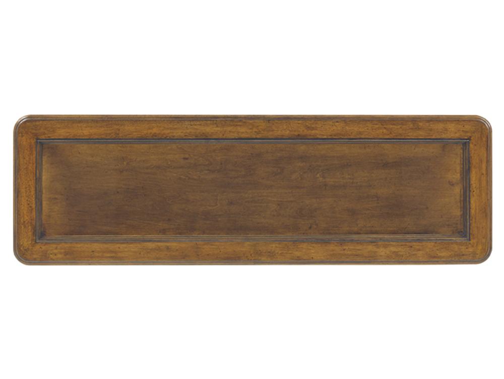 Tommy Bahama Home - Bali Hai Islander Console With Glass Top - 593-967 veiw 2