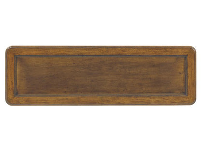 Tommy Bahama Home - Bali Hai Islander Console With Glass Top - 593-967 veiw 2
