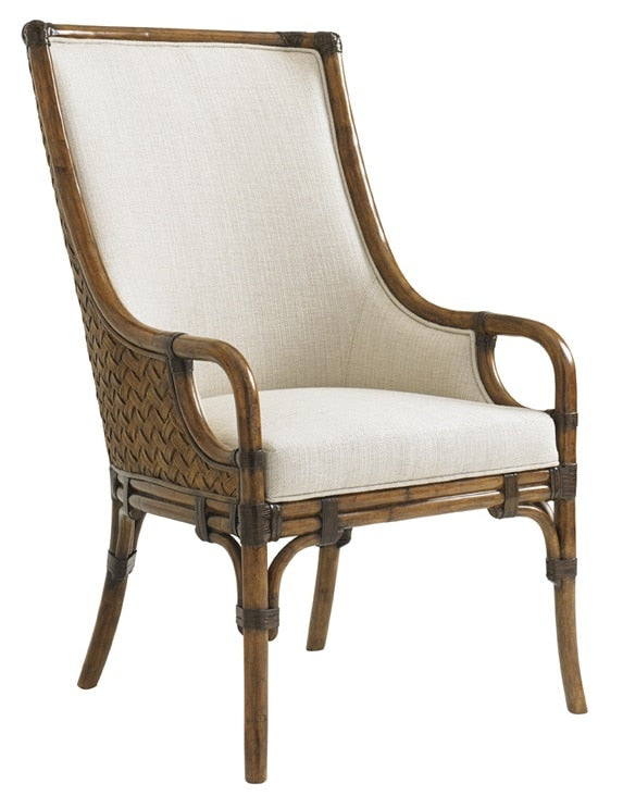 Tommy Bahama Home - Bali Hai Marabella Upholstered Arm Chair - 593-885-01 veiw 1