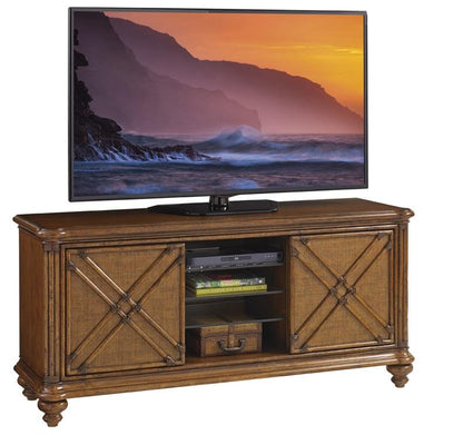 Tommy Bahama Home - Bali Hai Marlin Media Console - 593-907 veiw 1