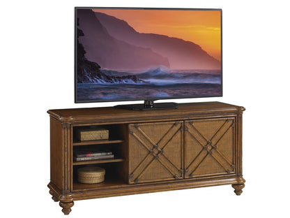 Tommy Bahama Home - Bali Hai Marlin Media Console - 593-907 veiw 3