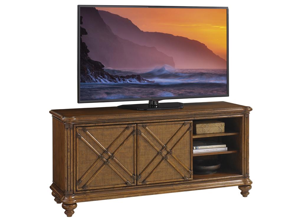 Tommy Bahama Home - Bali Hai Marlin Media Console - 593-907 veiw 4