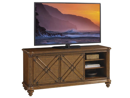 Tommy Bahama Home - Bali Hai Marlin Media Console - 593-907 veiw 4