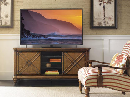 Tommy Bahama Home - Bali Hai Marlin Media Console - 593-907 veiw 5