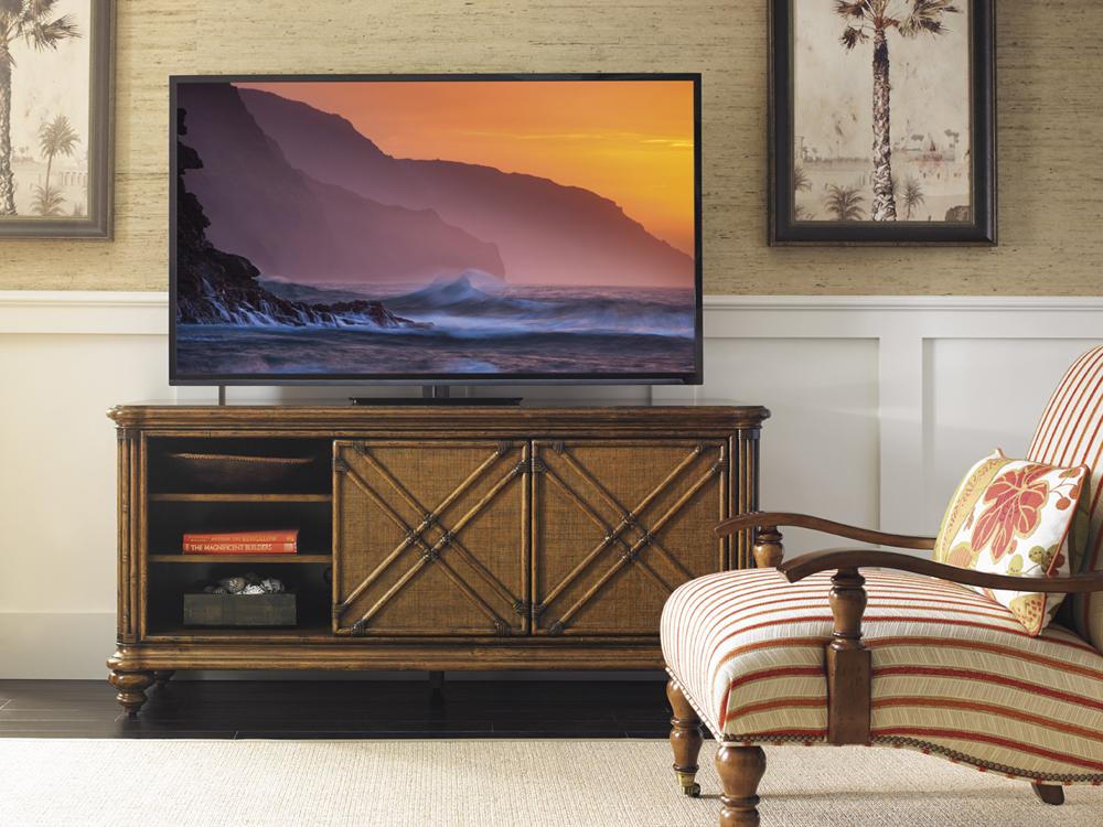 Tommy Bahama Home - Bali Hai Marlin Media Console - 593-907 veiw 6