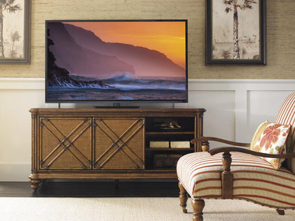 Tommy Bahama Home - Bali Hai Marlin Media Console - 593-907 veiw 7