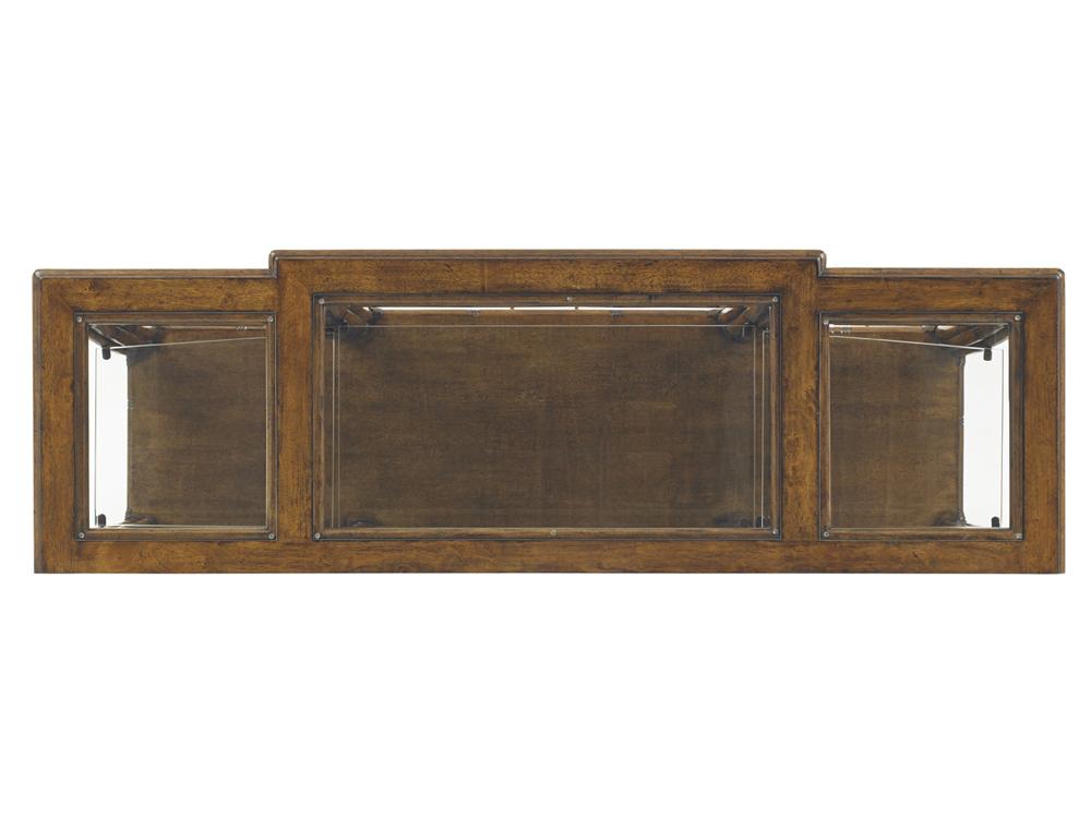 Tommy Bahama Home - Bali Hai Oyster Reef Sideboard - 593-869 veiw 2