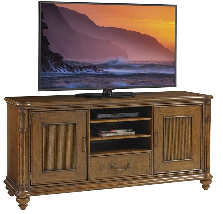 Tommy Bahama Home - Bali Hai Pelican Cay Media Console - 593-908 veiw 1