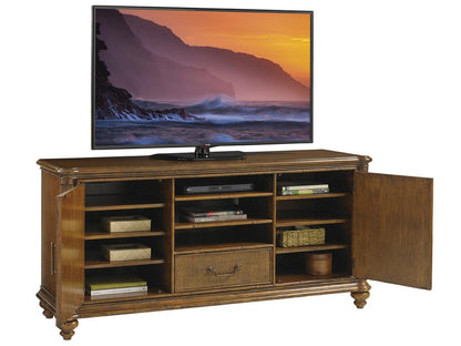 Tommy Bahama Home - Bali Hai Pelican Cay Media Console - 593-908 veiw 2