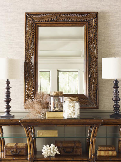 Tommy Bahama Home - Bali Hai Seabrook Landscape Mirror - 593-206 veiw 2