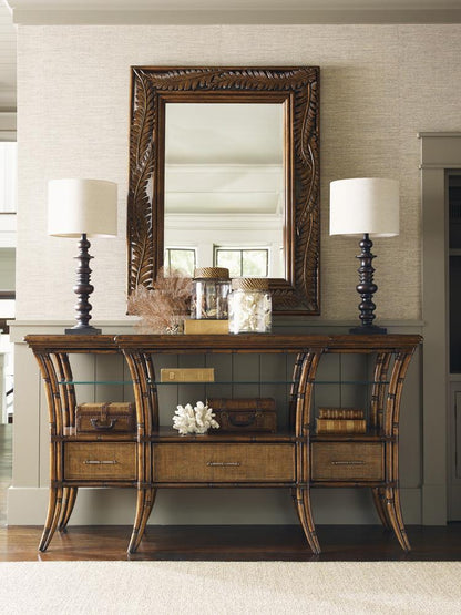 Tommy Bahama Home - Bali Hai Seabrook Landscape Mirror - 593-206 veiw 5