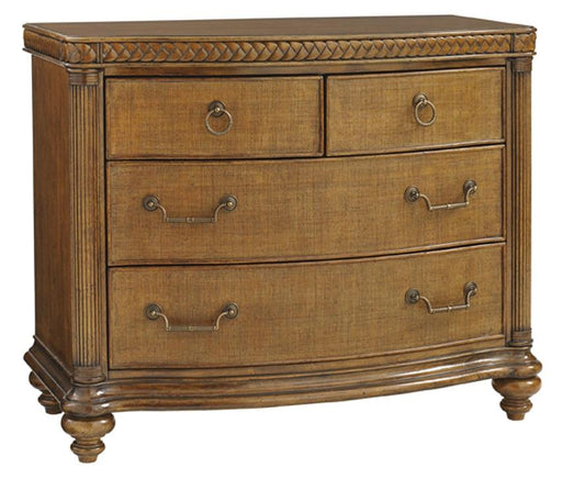 Tommy Bahama Home - Bali Hai Silver Sands Bachelors Chest - 593-624 veiw 1