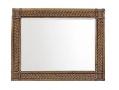 Tommy Bahama Home - Bali Hai Sunrise Landscape Mirror - 593-205 veiw 1