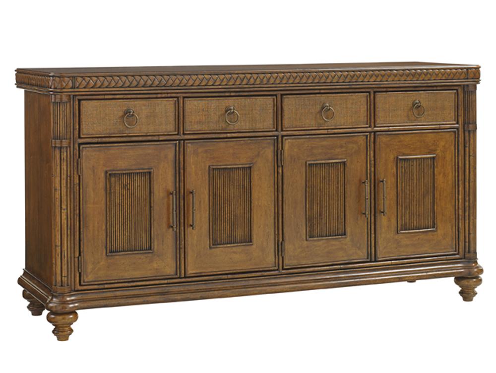 Tommy Bahama Home - Bali Hai Trident Buffet - 593-852 veiw 1