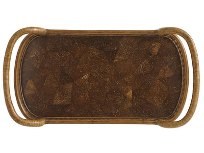 Tommy Bahama Home - Bali Hai Veranda Bar Cart - 593-862 veiw 2