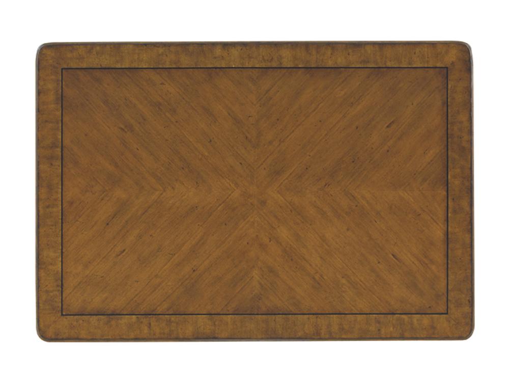 Tommy Bahama Home - Bali Hai Vineyard Point Rectangular Cocktail Table - 593-945 veiw 2