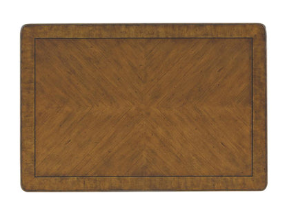 Tommy Bahama Home - Bali Hai Vineyard Point Rectangular Cocktail Table - 593-945 veiw 2