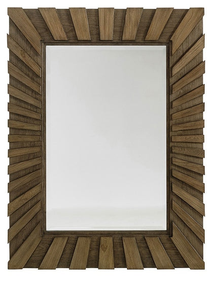 Tommy Bahama Home - Cypress Point Ardley Sunburst Mirror - 561-205 veiw 1
