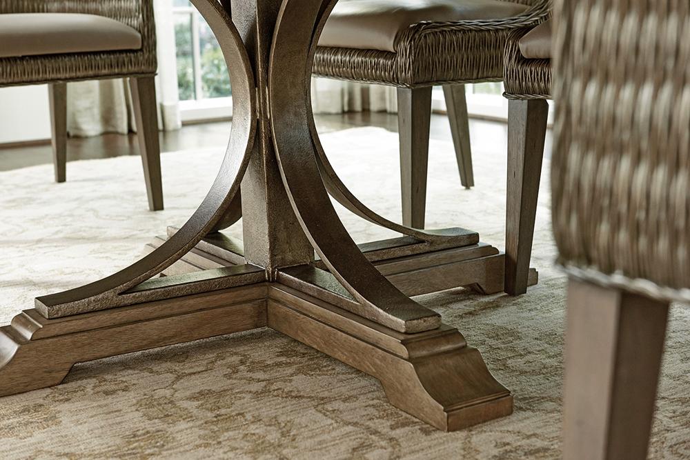Tommy Bahama Home - Cypress Point Atwell Dining Table - 561-875C veiw 5
