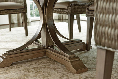 Tommy Bahama Home - Cypress Point Atwell Dining Table - 561-875C veiw 5