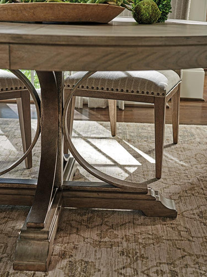 Tommy Bahama Home - Cypress Point Atwell Dining Table - 561-875C veiw 7