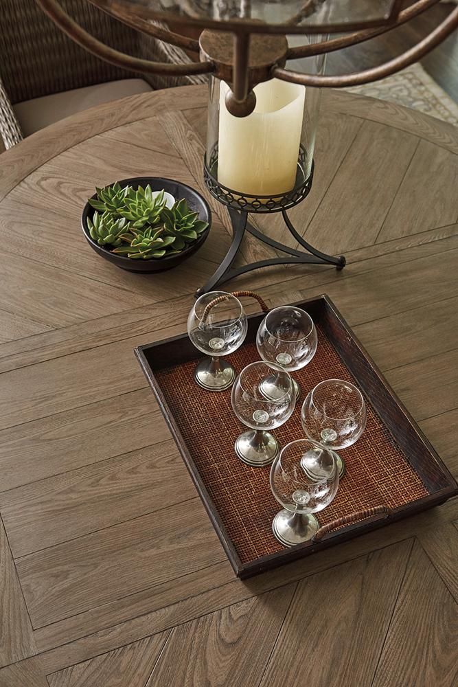 Tommy Bahama Home - Cypress Point Atwell Dining Table - 561-875C veiw 8
