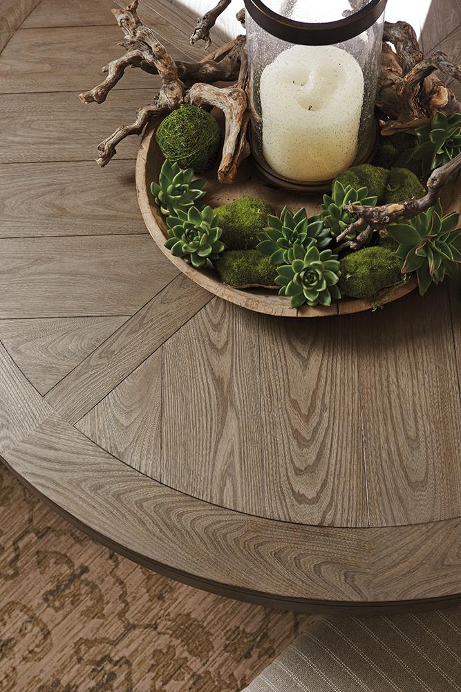 Tommy Bahama Home - Cypress Point Atwell Dining Table - 561-875C veiw 9