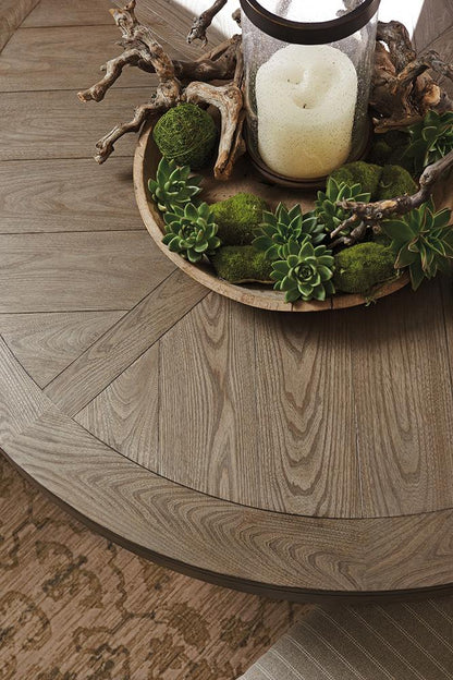 Tommy Bahama Home - Cypress Point Atwell Dining Table - 561-875C veiw 9