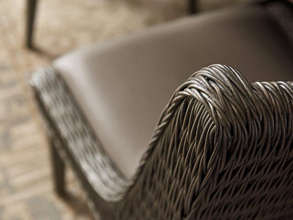 Tommy Bahama Home - Cypress Point Brandon Woven Side Chair - 562-882-01 veiw 4