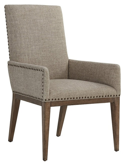 Tommy Bahama Home - Cypress Point Devereaux Upholstered Arm Chair - 561-881-01 veiw 1
