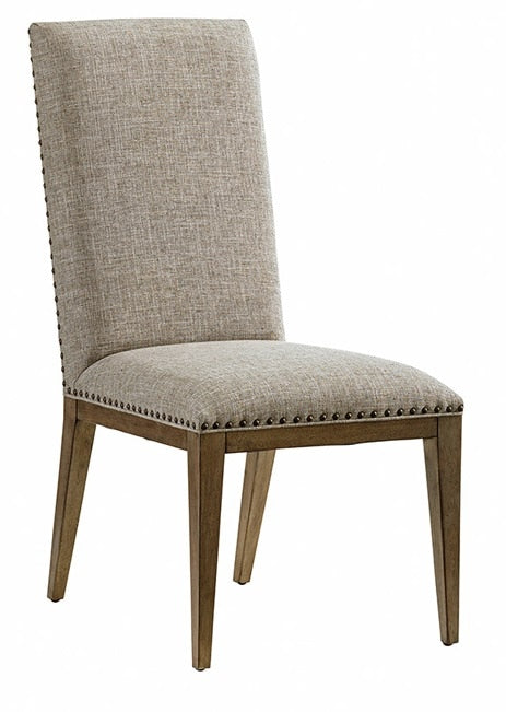 Tommy Bahama Home - Cypress Point Devereaux Upholstered Side Chair - 561-880-01 veiw 1