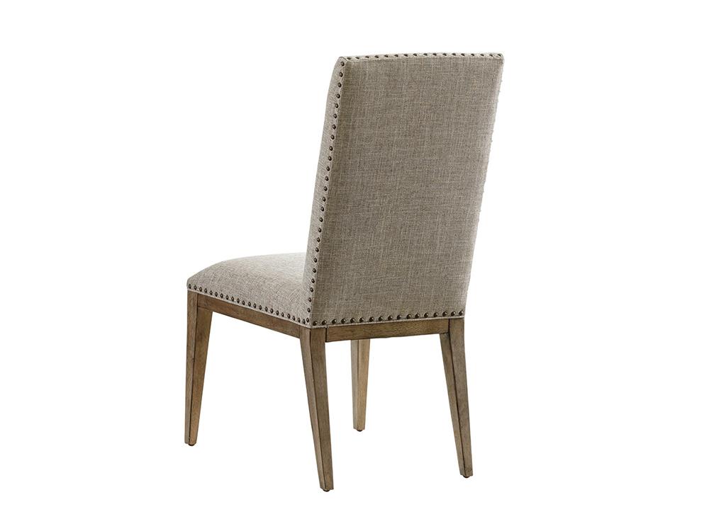 Tommy Bahama Home - Cypress Point Devereaux Upholstered Side Chair - 561-880-01 veiw 2