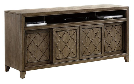 Tommy Bahama Home - Cypress Point Fairbanks Media Console - 561-907 veiw 1