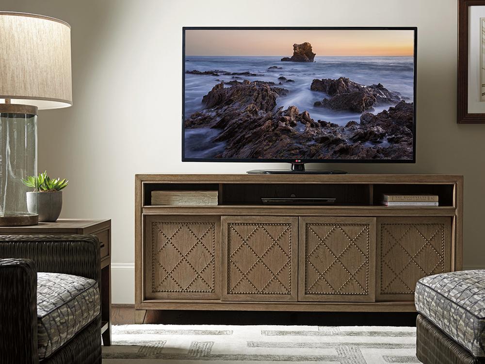 Tommy Bahama Home - Cypress Point Fairbanks Media Console - 561-907 veiw 3