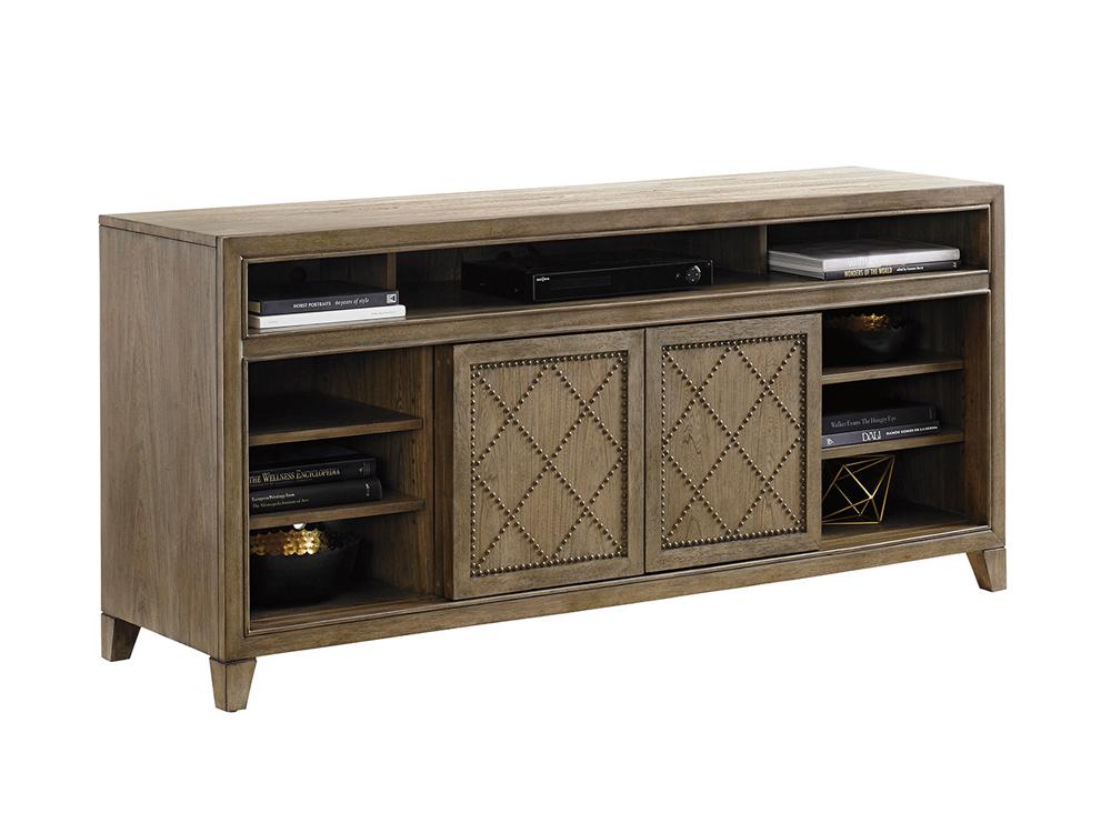 Tommy Bahama Home - Cypress Point Fairbanks Media Console - 561-907 veiw 5