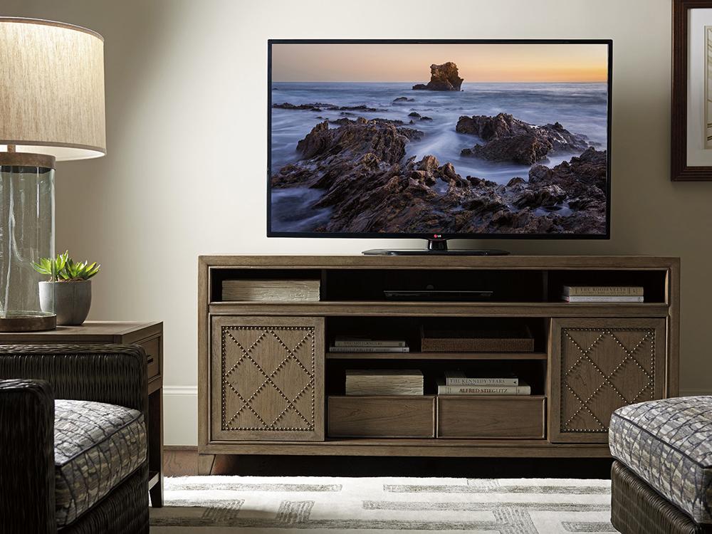 Tommy Bahama Home - Cypress Point Fairbanks Media Console - 561-907 veiw 7